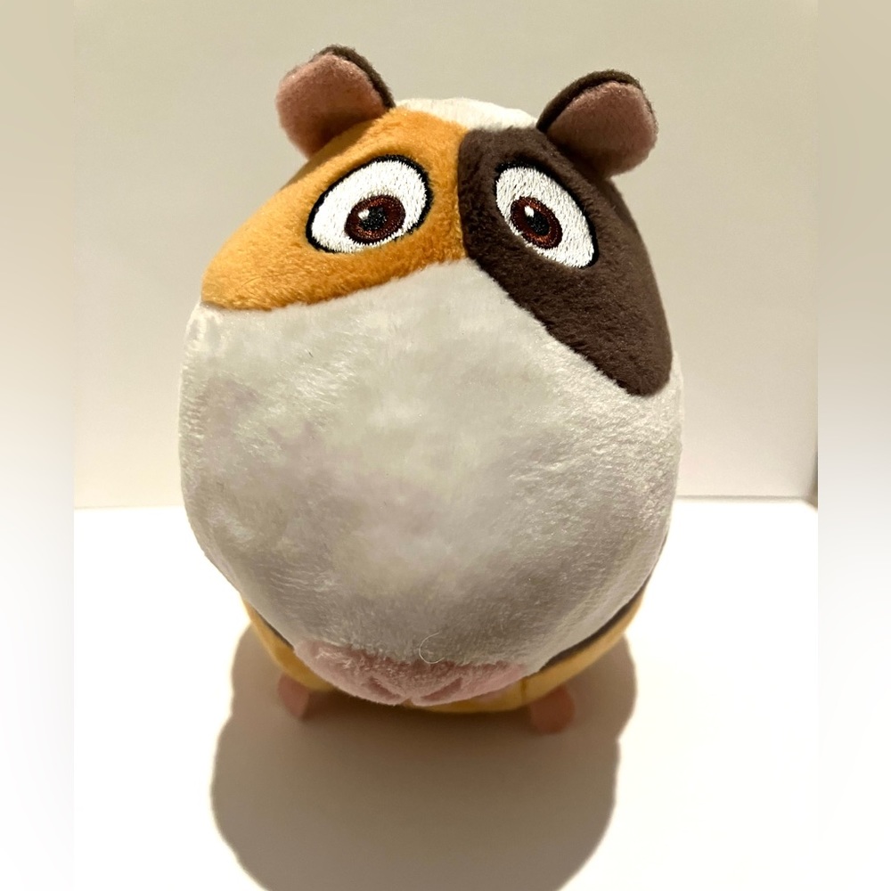 Secret life of pets Norman